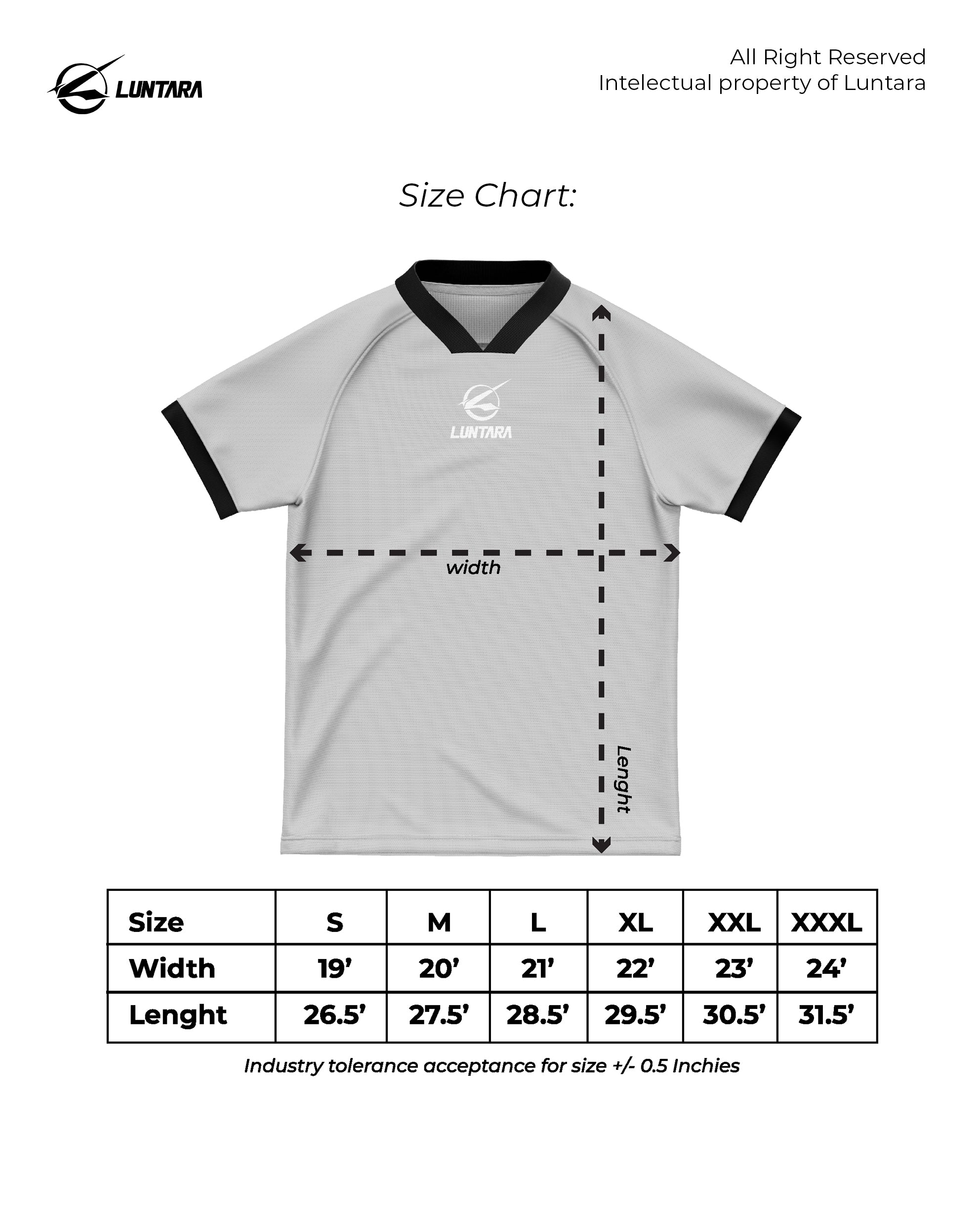 Luntara: Nusa 01 - First Edition